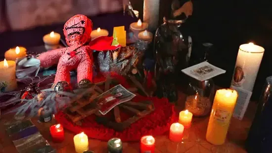 Brujos en Argentina &mdash; Contacto