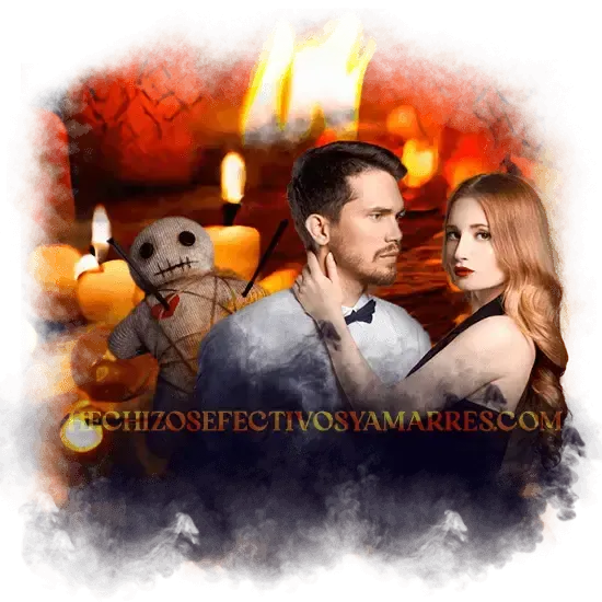 Amarre de pareja &mdash; Brujos en Argentina